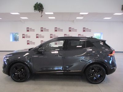 2024 Kia Sportage