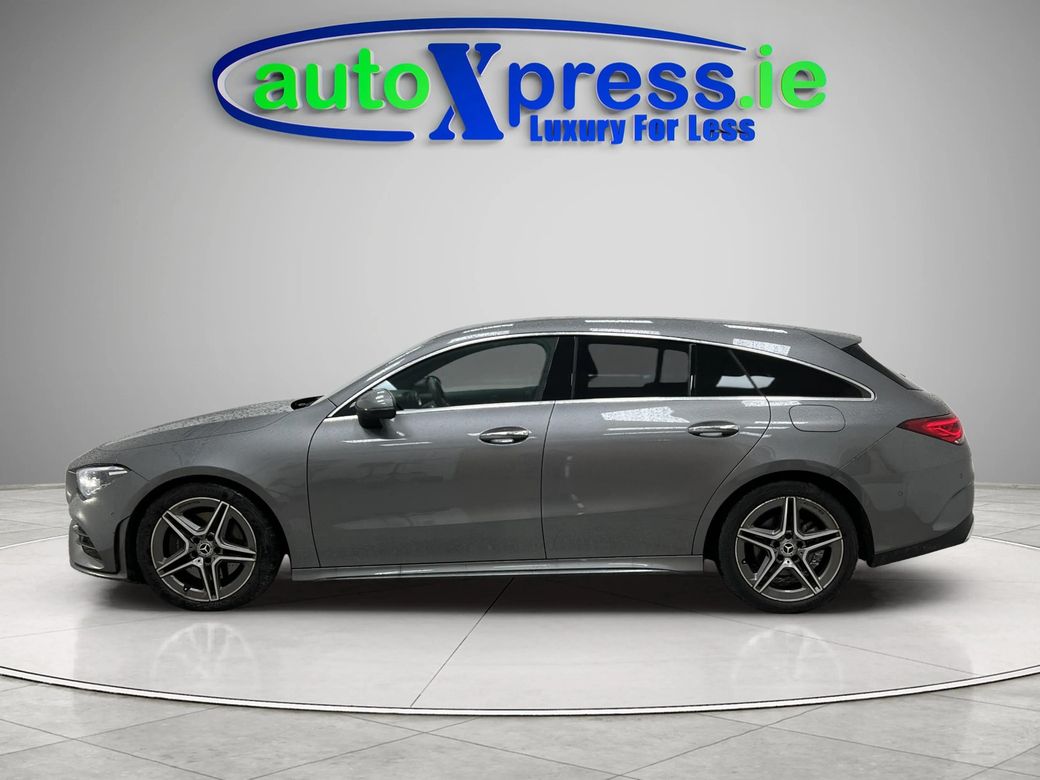 2022 Mercedes-Benz CLA Class