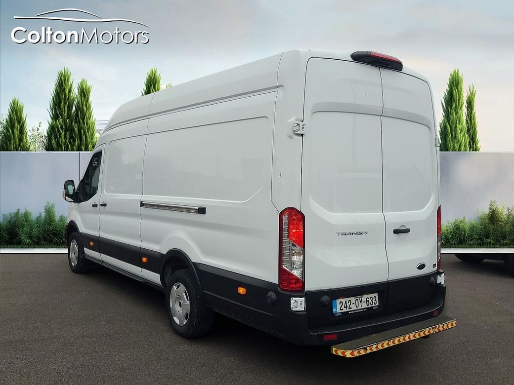 2024 Ford Transit