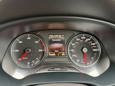 2018 SEAT Leon