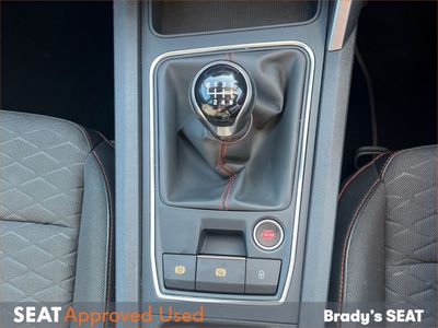 2020 SEAT Leon