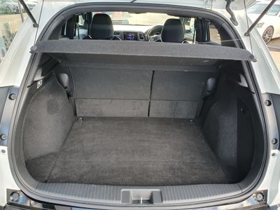 2018 Honda Vezel