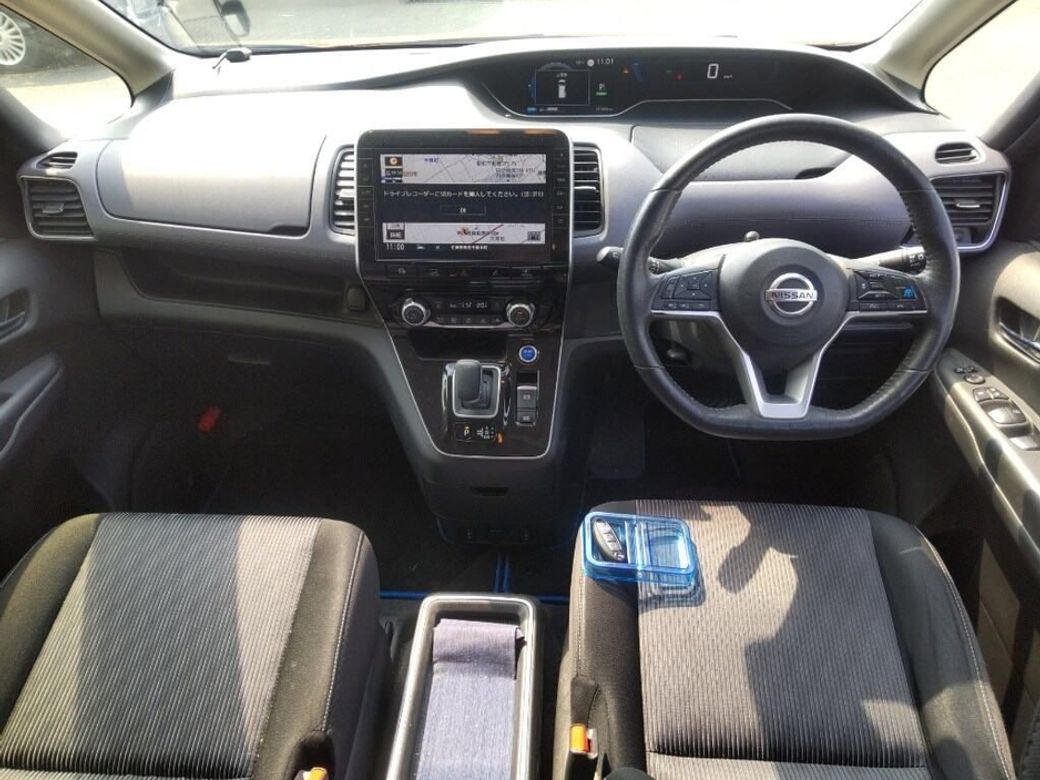 2019 Nissan Serena