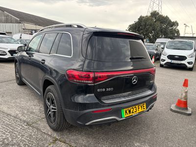 2023 Mercedes-Benz EQB