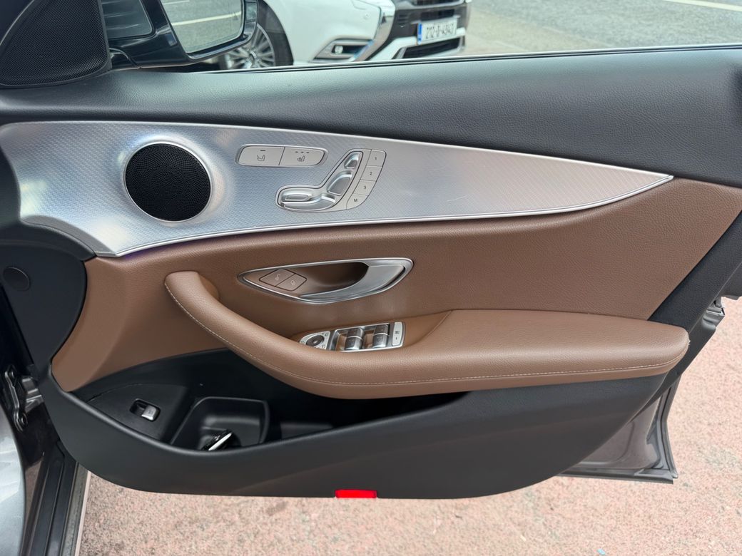 2019 Mercedes-Benz E Class