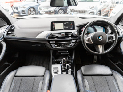 2020 BMW X3