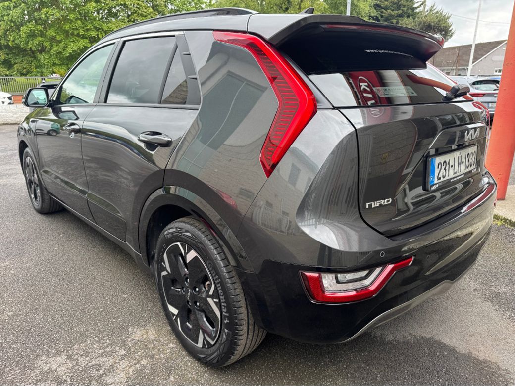 2023 Kia Niro