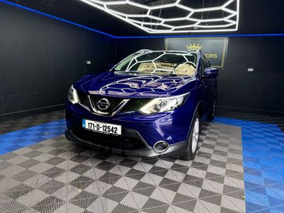 2017 Nissan Qashqai
