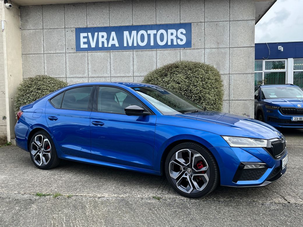 2022 Skoda Octavia