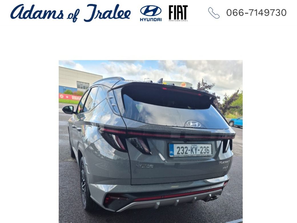 2023 Hyundai Tucson