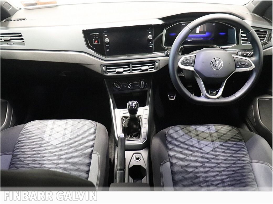 2025 Volkswagen Polo