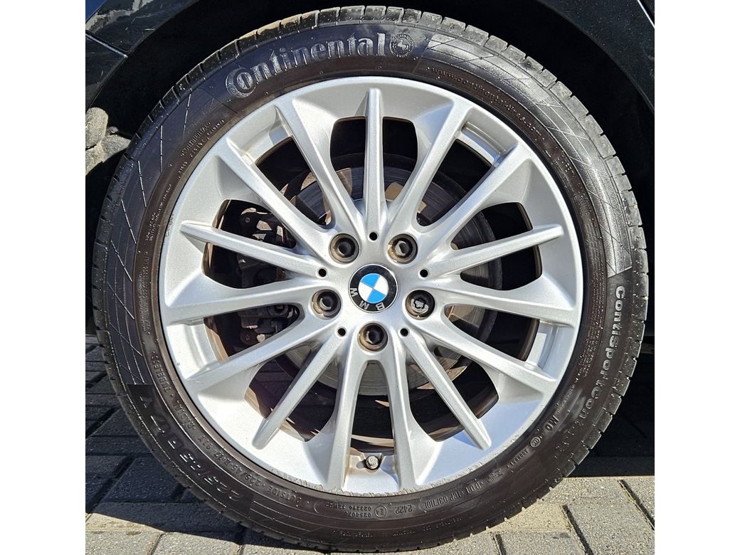 2019 BMW 1 Series