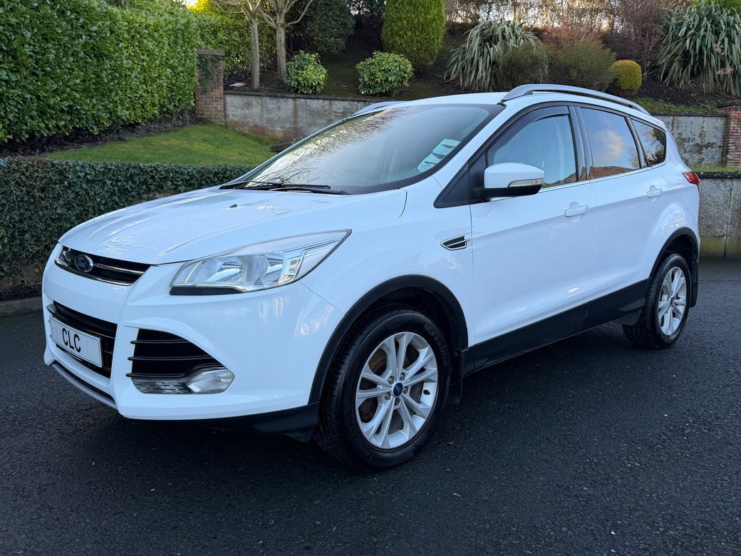 2015 Ford Kuga