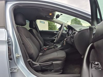 2016 Opel Astra