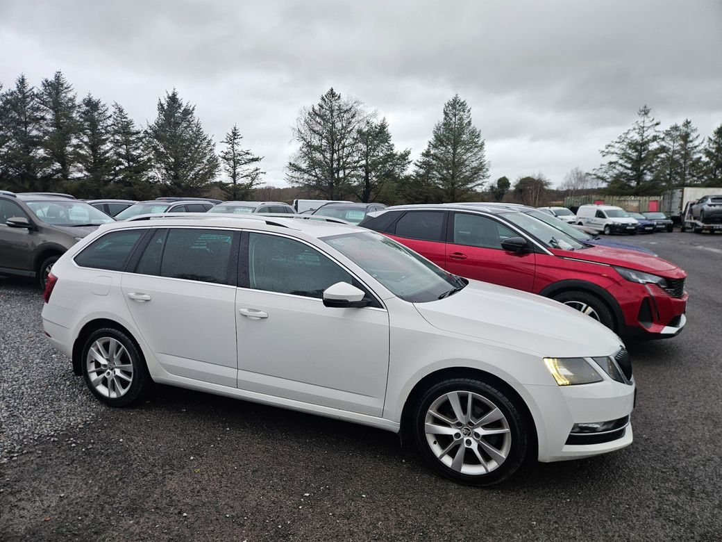 2017 Skoda Octavia