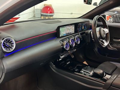 2022 Mercedes-Benz A Class