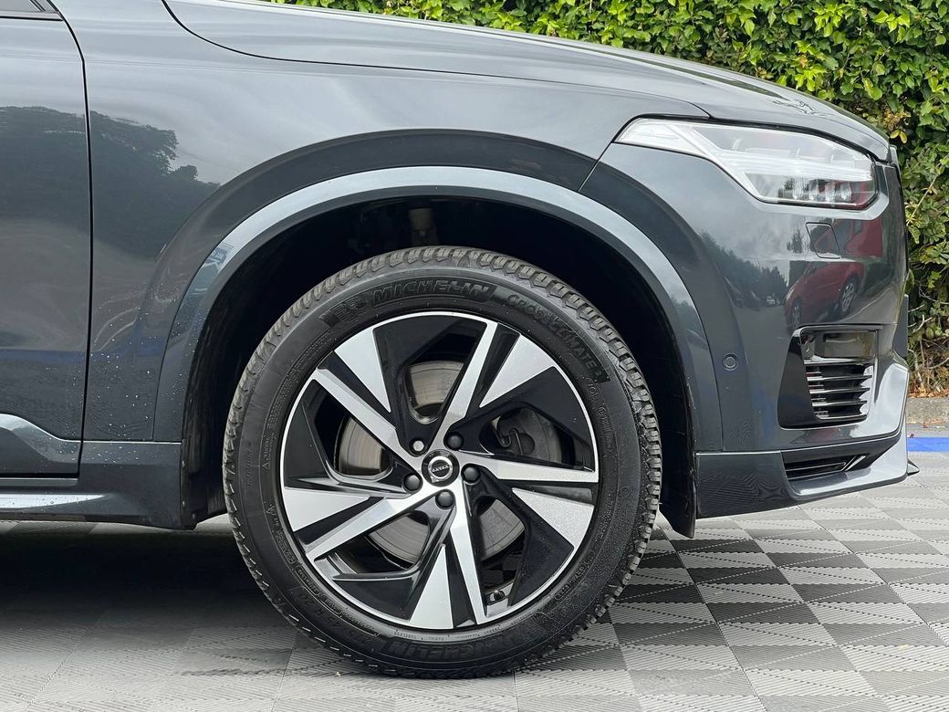 2021 Volvo XC90