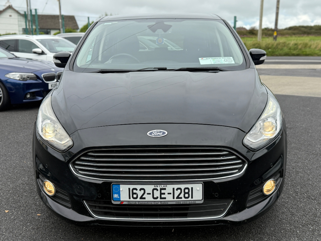 2016 Ford S-Max