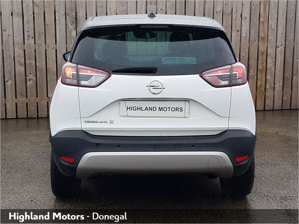 2018 Opel Crossland X