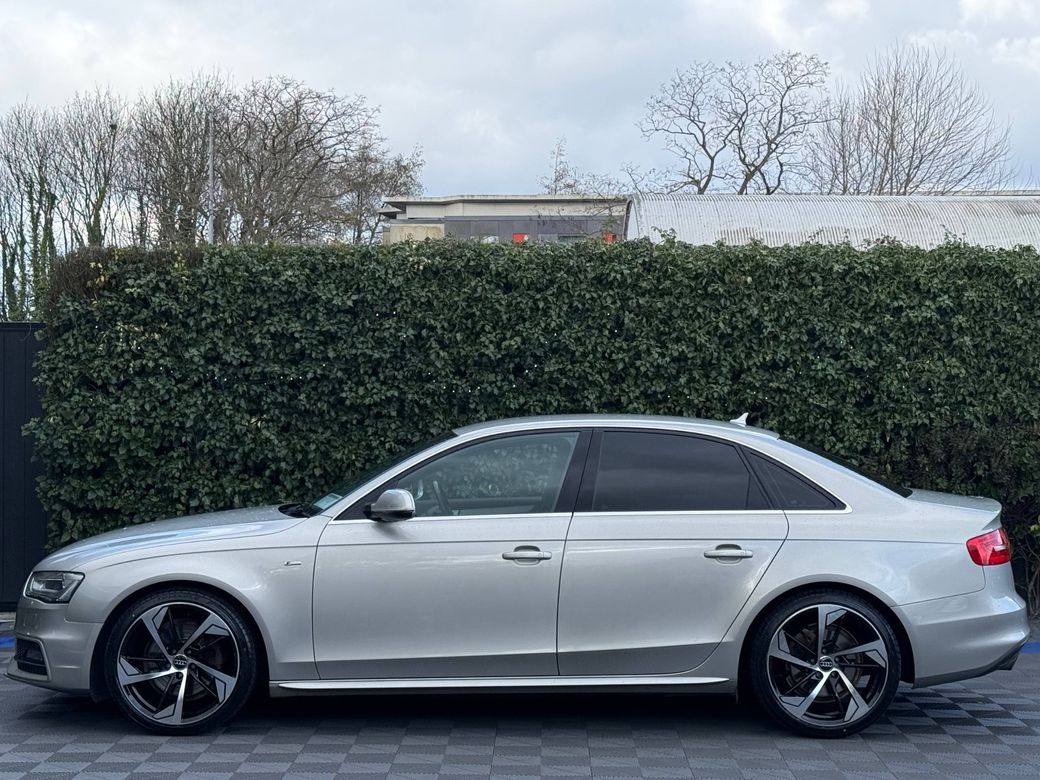 2015 Audi A4