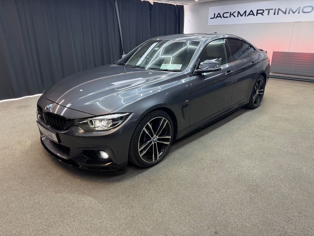 2019 BMW 4 Series