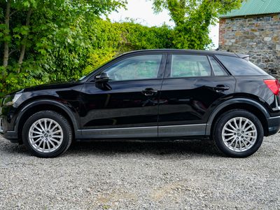 2017 Audi Q2
