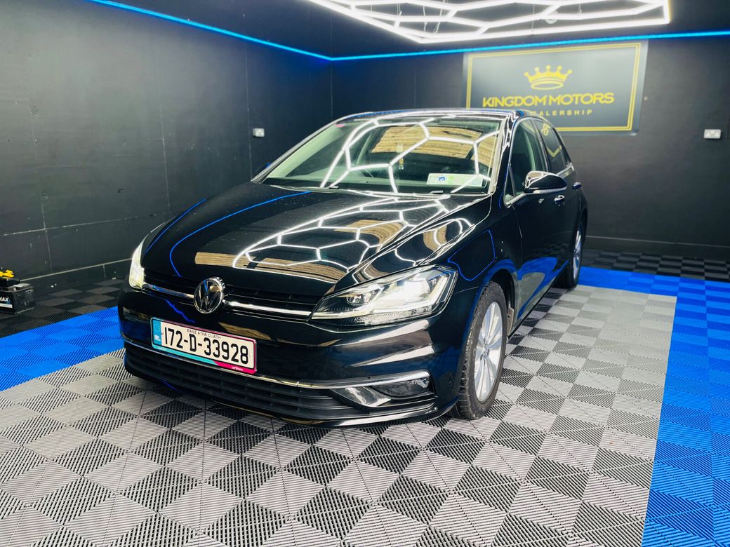 2017 Volkswagen Golf