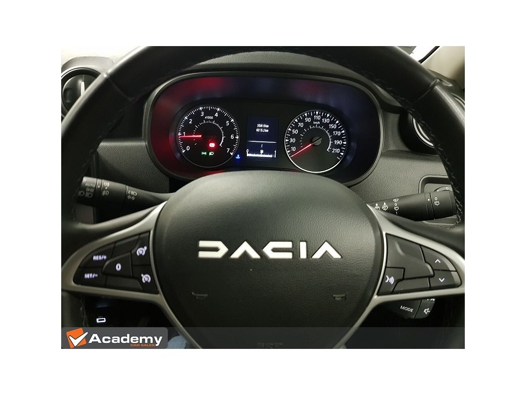 2023 Dacia Duster