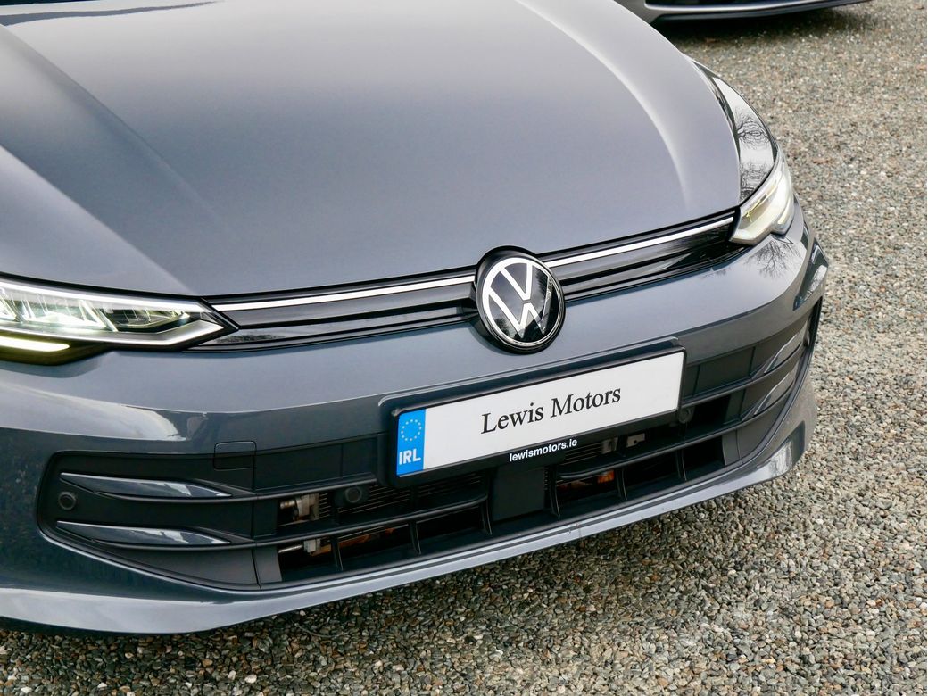 2024 Volkswagen Golf