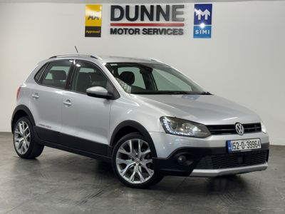 2015 Volkswagen Polo