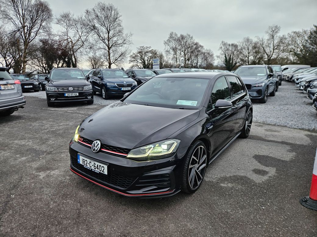 2018 Volkswagen Golf