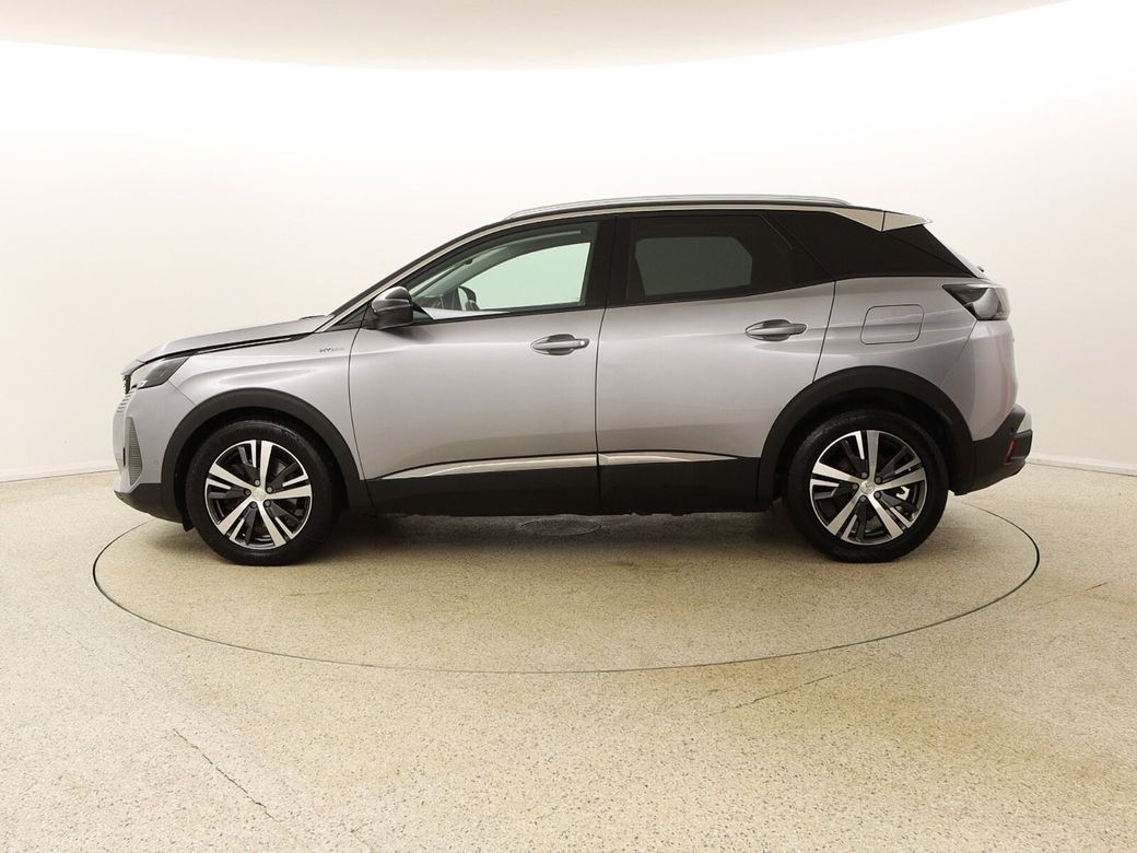 2022 Peugeot 3008