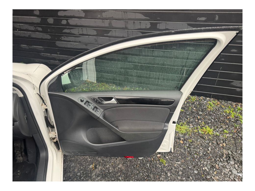 2012 Volkswagen Golf