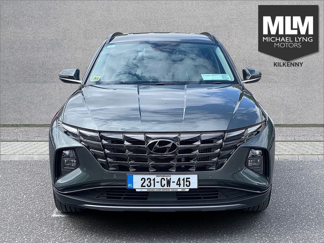 2023 Hyundai Tucson