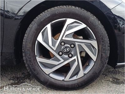 2025 Hyundai i20
