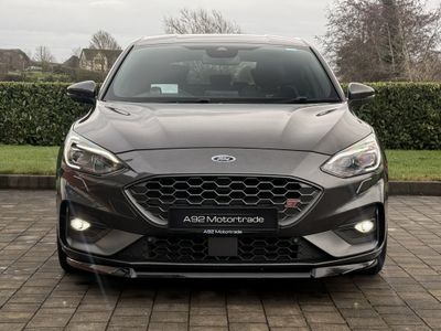 2020 Ford Focus
