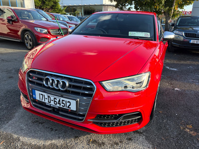 2017 Audi S3