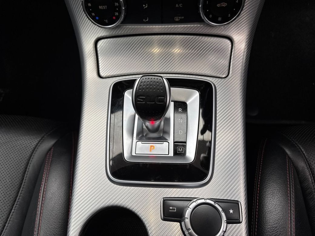 2017 Mercedes-Benz SLC Class