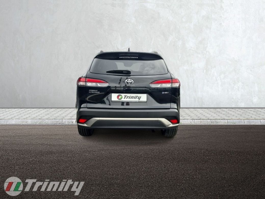 2024 Toyota Corolla Cross