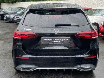 2021 Mercedes-Benz B Class