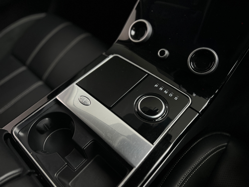 2019 Land Rover Range Rover Velar