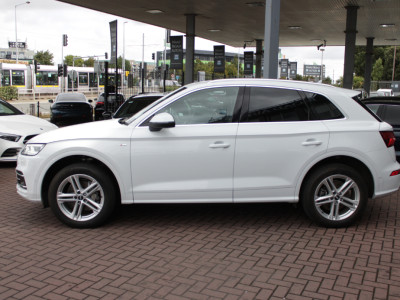 2020 Audi Q5