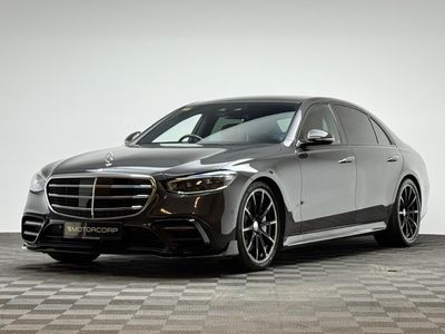 2022 Mercedes-Benz S Class