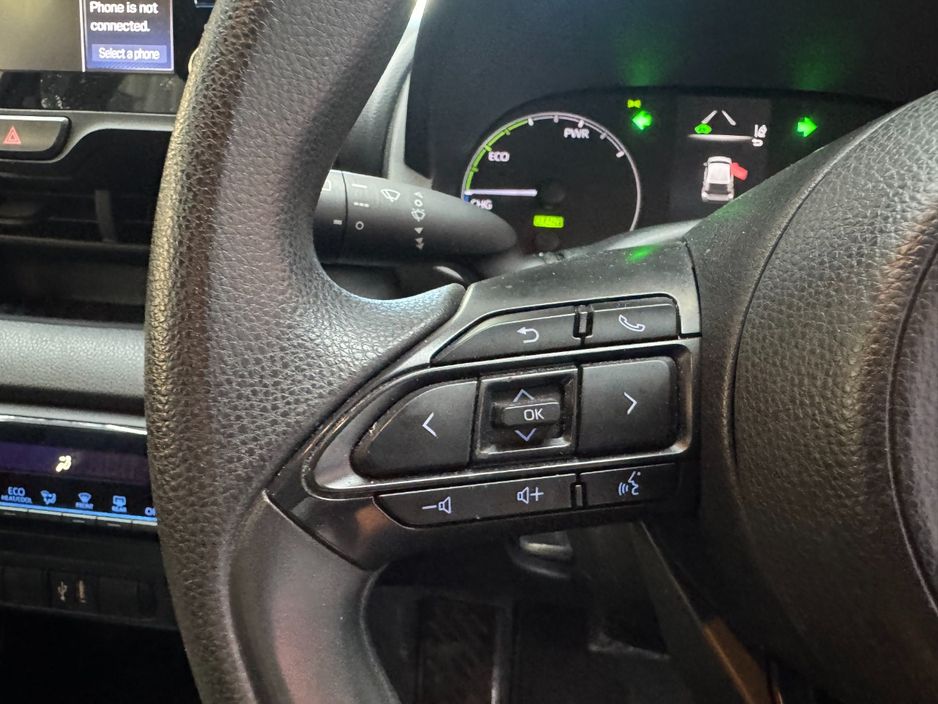 2021 Toyota Yaris