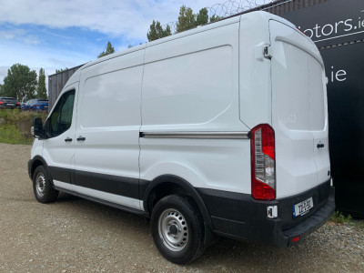 2022 Ford Transit