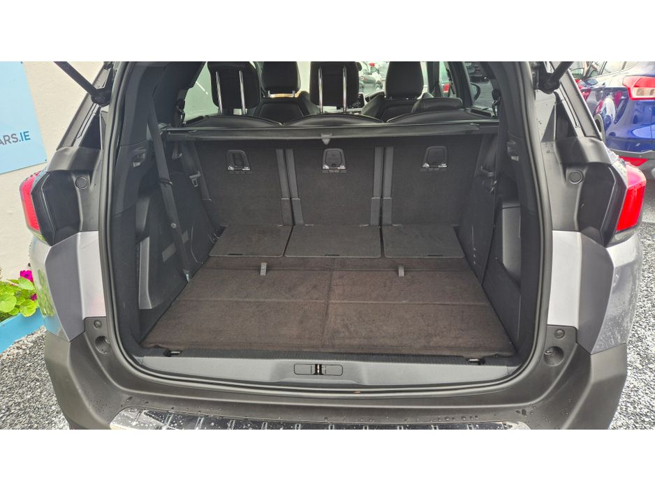 2018 Peugeot 5008