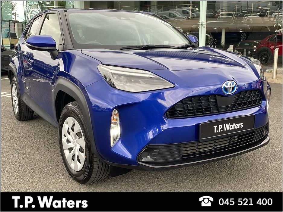 2022 Toyota Yaris Cross