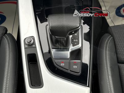 2022 Audi A4
