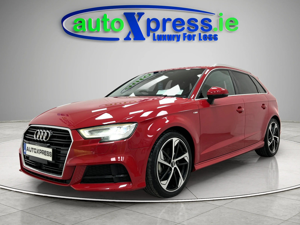 2019 Audi A3