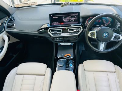 2022 BMW iX3